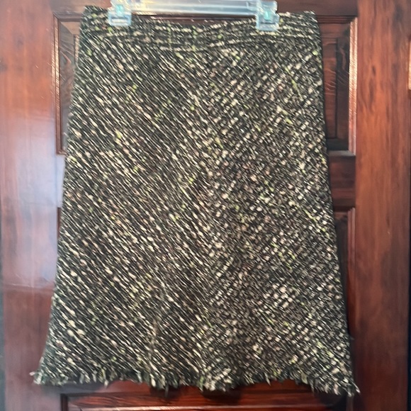J Jill wool skirt, size 12 - Picture 3 of 8